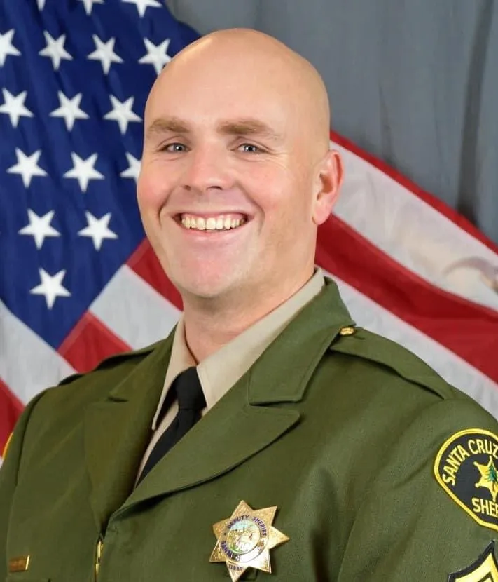 Sergeant Damon Gutzwiller